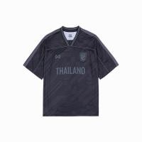 ราคา เสื้อโอเวอร์ไซส์ ทีมชาติไทย สีดำ-เทา OVERSIZE JERSEY 2023/24 – BLACKOUT (25662212261)
