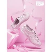 ราคา Onitsuka tiger รุ่น Hello 66 สีชมพู Size 37.5 (1790827737)