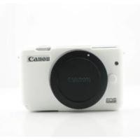 ราคา Soft Silicone Rubber Camera Case for Canon EOS M10(WHITE)#1210 (2606351225)