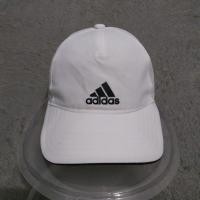 ราคา Putih หมวก adidas ของแท้ สีขาว ภาพของตัวเอง (22225498003)