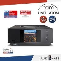ราคา NAIM UNITI ATOM ALL-IN-ONE-PLAYER 40W / Integrated Amp / Streamer / บริษัท CH Home Media (Naim Thailand) / AUDIOMATE (15748411848)