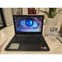ราคา Notebook DELL inspiron14 3000 CPU Core I5-8250U 4c 8t @1.60Ghz VGA: Intel UHD GRAPHICS 620 Ram:8g โน๊ตบุ๊คมือสอง (25280366381)