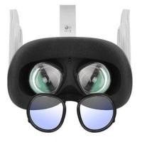 ราคา เลนส์กรองแสงสีฟ้า สำหรับ Oculus quest 2 Anti-blue light lens protector สำหรับ Oculus quest 2 (18216648029)