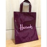 ราคา New​ Harrods​ size​ M​ tote​ bag (7217673530)