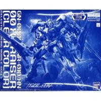 ราคา MG 1/100 OO XN Raiser Gundam [Clear Color]Limited] (22421235260)