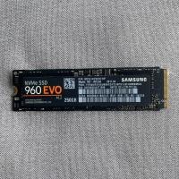 ราคา M.2 Nvme Samsung 960 EVO 250GB (23554493889)