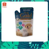 ราคา แอคซายน์ AG-Science Goat Gold Lactose Free นมแพะ รสมอลต์ สำหรับลูสัตว์เลี้ยง 60 มิลลิลิตร (22151747898)