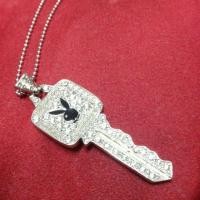 ราคา สร้อยคอแท้ playboy ครบรอบ 50 ปี (40666826)