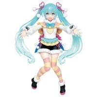 ราคา ฟิกเกอร์ โมเดล Miku -ของแท้จากญี่ปุ่น - Taito - Hatsune Miku Ver Winter Image (3581749585)