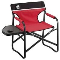 ราคา เก้าอี้Coleman Side Table Deck Chair (RED) (13490493848)