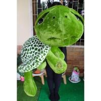 ราคา ตุ๊กตาเต่าแซมมี่ตาแบ๊ว แบบใหม่ผ้านุ่ม!! ตัวใหญ่ 1 เมตร (1361565215)