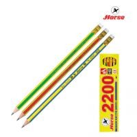 ราคา ดินสอ HB ตราม้า H-2200 (2873517749)