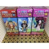 ราคา Wcf Onepiece ของแท้ แมวทอง มือ 1 สูง 7-8 CM (1327454225)