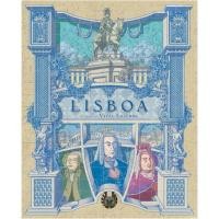 ราคา Lisboa มือ 2 board game (3858110807)