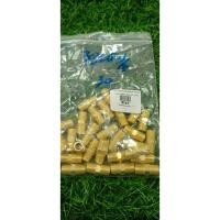 ราคา นิปเปิลทองเหลือง 1/8" (22875402693)