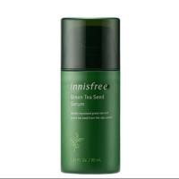 ราคา ของเเท้ Innisfree The Green Tea Seed Serum/ 30ml (5335016003)