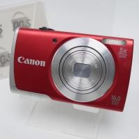 ราคา กล้องคอมแพค canon powershot a2500 มือสอง ใช้งานได้ปกติ 111223 (22088322372)