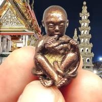 ราคา กุมารดูดรก หลวงปู่คำบุ สุดยอดกุมารสายอีสาน หลวงปู่พุทธาภิเษกเรียกจิตเมตตา ผู้ใดมีไว้บูชาเสริมโชคลาภร่ำรวยถูกหวยบ่อย (18808874308)