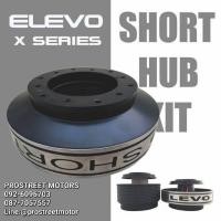 ราคา คอพวงมาลัย คอบาง ELEVO X SERIES แท้ อลูมิเนียม ทั้งตัวแข็งแรง มีแยกตรงรุ่น mitsu nissan honda toyota mazda dmax (18942075737)