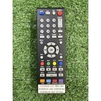 ราคา รีโมท TV INFOSAT AEC HD+ box/AEC GOLD box/AEC TV box ตามภาพใส่ถ่านใช้งานได้เลย (19764748201)