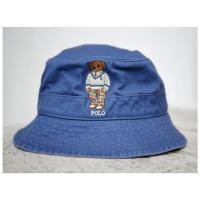 ราคา POLO RALPH LAUREN POLO BEAR TWILL BUCKET HAT #หมวกบักเก็ต (24417809087)