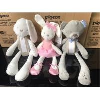 ราคา ตุ๊กตากระต่าย หมี mama & papas (627929242)