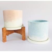 ราคา การถางปูน HANDMADE กระถาง DIY กระถางต้นไม้ (4145724433)