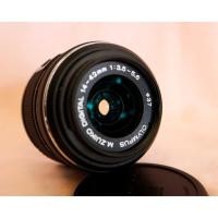 ราคา Olympus M.Zuiko Digital 14-42mm f3.5-5.6 II R เลนส์ซูมขนาดกะทัดรัด น้ำหนักเบา used, for m4/3. (28305233081)