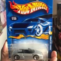 ราคา Hot wheels Ferrari F355 Spider Silver (6032340567)