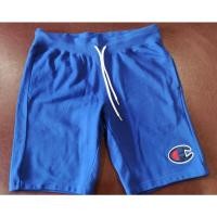 ราคา กางเกงขาสั้น Champion ของแท้ 100% สีน้ำเงิน size L (10380563666)