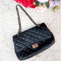 ราคา Pierre Cardin แบรนด์เนมแท้ หนังแท้ มือสอง ปิแอร์การ์แดง สะพาย หรือ คลอสบอดี้ ไม่มีตำหนิ (22678448512)