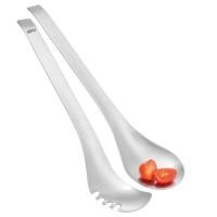 ราคา GEFU Pasta & Salad Servers INSPIRIA ทัพพีตักเส้นพาสต้าและสลัด รุ่น 21580 (Stainless steel) (508275793)