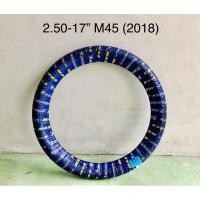 ราคา ยางมอเตอร์ไซค์ Michelin M45 ขนาด 2.50-17” (7175824997)