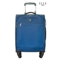 ราคา Elle Travel Trinity Collection, กระเป๋าเดินทางแบบผ้าขนาด 20"นิ้ว Cabin Size ถือขึ้นเครื่อง (5189173970)