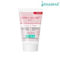 ราคา Smooth E Babyface UltraMild Deep Clean Moisturizing Scrub and Mask 30g. สครับ+มาส์ก [iPha] (11036972217)