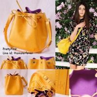 ราคา Louis vuitton yellow epi Noe (1249547185)