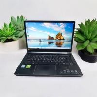 ราคา Acer Swift 5 Core I7 GEN 7 Ram 8 GB SSD 512 GB 13.3 " FHD บางเบา พกพาสะดวก (29908211277)