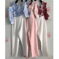 ราคา จั๊มสูทขายาว งานป้ายโบริชต้า (2023988436)