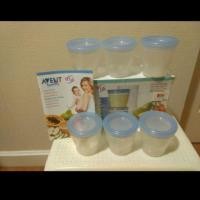 ราคา ถ้วย​ Avent via มือหนึ่ง (2288464653)