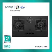ราคา เตาแก๊ส 3 หัวเตา 83 ซม. (Model: GHI3BG-TH) - Gorenje (24480838497)