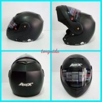 ราคา หมวก​กัน​น็อค​ AVEX Crux ​เต็มใบเปิดคางได้ ลดต่ำกว่าทุน ( สีดำด้าน / สีขาวด้าน / สีแดงด้าน ) จัดส่ง kerry Express (1307320505)