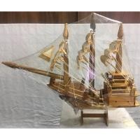 ราคา เรือสำเภาเงินทอง (2023529034)
