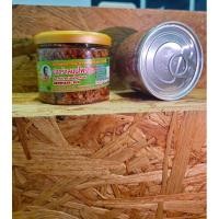 ราคา น้ำพริกปลาร้าสมุนไพร อำไพวรรณ Otop ภูเก็ต (24632356105)