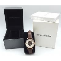 ราคา นาฬิกา EMPORIO ARMANI WOMEN'S AR1993 MECCANICO 32 MM AUTOMATIC พร้อมกล่อง (ใหม่) (19267351510)