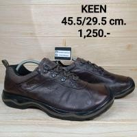 ราคา รองเท้ามือสอง KEEN 45.5/29.5 cm. (25174950053)