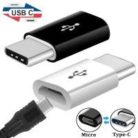 ราคา อะแดปเตอร์ Micro USB to Type C - ขั้วต่อ Micro-B เป็น USB-C - อะแดปเตอร์สายชาร์จ OTG - USB Female to Type C USB 3.1 Male - สําหรับแท็บเล็ตโทรศัพท์ Android (29803633676)