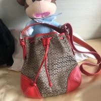 ราคา Coach crossbody ทรงจีบ (5537077951)