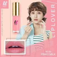 ราคา #LipLover ลิปจิ๋ว เนื้อแมท จูบไม่หลุด 59฿ (1579897223)