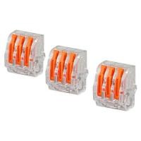 ราคา อุปกรณ์เดินสายไฟ วายนัท BANDEX PC623-MT สีส้ม เหมาะสำหรับงานอเนกประสงค์ (9069211724)