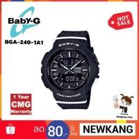 ราคา Casio BABY-G ของแท้ % ประกันศูนย์ CMG นาฬิกาข้อมือสำหรับผู้หญิง รุ่นซีรี่ย์เพื่อนักวิ่ง สายเรซินสีดำ (1453620935)